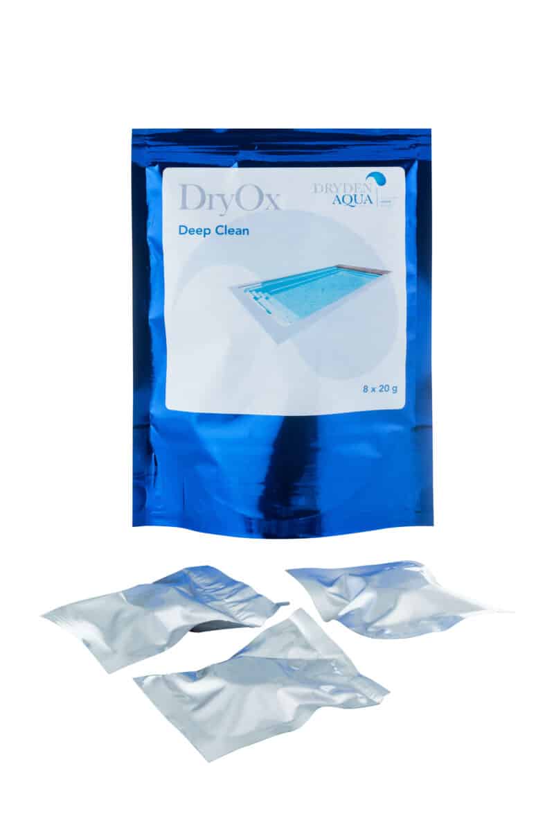 Dryox hilft gegen Biofilm